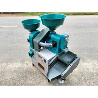 Máy xát gạo hoàng anh 5555 2 chức năng giá tốt