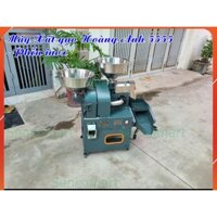 MÁY XÁT GẠO HOÀNG ANH 5555 PHIÊN BẢN 2024 DÙNG CHO KINH DOANH GIA ĐÌNH
