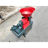 Máy Xát Gạo Hoàng Anh Đỏ 5555