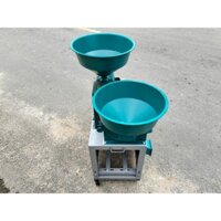 Máy xát gạo liền hoàn đa chức năng , máy vừa xát gạo vừa nghiền bột