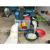 Máy xát gạo liên hoàn TF56 , lắp động cơ 3kw