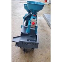 Máy xát gạo , nghiền bột gia đình siêu tiên lợi