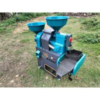 Máy xát gạo, nghiền bột mịn, nghiền vỡ ngô gia đình TF57 mới