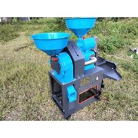 Máy xát gạo nghiền bột TF56 động cơ 3kw điện gia đình 220v tại Phú Thọ