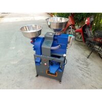 Máy xát gạo nghiền bột Toàn Phát TF600 năng suất 150-200kg/h