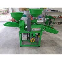 Máy xát gạo , nghiền bột Toàn Phát TF555 có lọc sạn-3,5kw