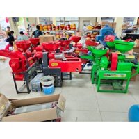 Máy xát gạo TF555 3 chức năng 2 tác dụng rất tiện lợi