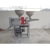 Máy xát lúa tf888 dùng cho gia đình tiên lợi