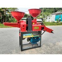 Máy xát, máy nghiền bột Toàn Phát TF555 thuận tiện cho nhà nông