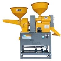 Máy Xát Nghiền Mini 2 Chức Năng Chạy Motor Không Sàng Sạn KHANGNONG-64920