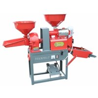 Máy Xát Nghiền Toàn Phát 3000W TF777