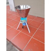 Máy xắt rau bèo -máy thái chuối lục bình