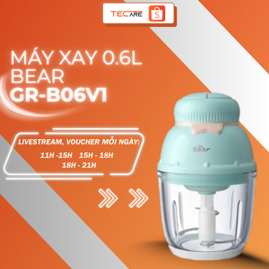 Máy xay ăn dặm Bear QSJ-C02K1