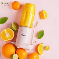 Máy xay ăn dặm cho bé bear đa chức năng 3 cối LAMISA LLJ-C04J1 LAMISA