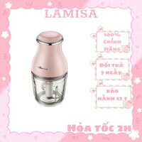 Máy xay ăn dặm cho bé máy xay ăn dặm bear  QSJ - B02U2 LAMISA