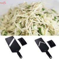 Máy xay bắp cải NEDFS, Máy hủy rau củ đa chức năng thủ công, Tay cầm bằng nhựa gia dụng bằng thép không gỉ