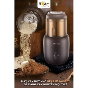Máy xay bột Bear FSJ-A03D1S