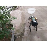 Máy xay bột gạo ngâm, xay bột nước đầu inox hàng cao cấp