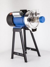 Máy Xay Bột Gạo Nước Cao Cấp Inox