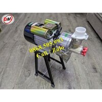 Máy Xay Bột Gạo Nước Đầu INOX Công Xuất 2200w Làm Bánh Rán- Bánh Cuốn- Bánh Xèo...Bảo hành 12 tháng