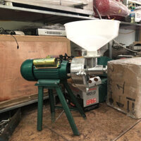 Máy Xay Bột Gạo Nước, Động Cơ 1.5KW-2.2KW, Đá 150mm, Năng Suất 50Kg/h, Điện 220V, Dễ Vệ Sinh