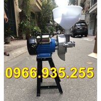 Máy xay bột gạo nước, xay nghiền gạo ngâm bằng đá nghiền, xay mịn hạt gạo
