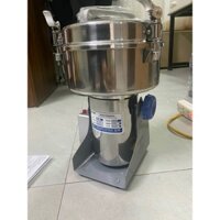 Máy xay bột hành tím, bột tỏi, bột sả, bột gừng siêu mịn 2500gr