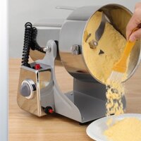 Máy Xay Bột Khô Đa Năng Máy Xay Ngũ Cốc Seka Xay Gạo Ngũ Cốc Gia Vị Siêu Mịn Tặng Kèm Rây Lọc Chổi Quét Bột