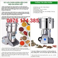 Máy xay bột khô đa năng SEKA Z10