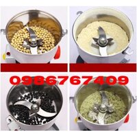 Máy xay bột khô ngũ cốc bột ăn dặm cho trẻ em gia đình rất tiện