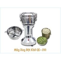 Máy Xay Bột Khô QE-200