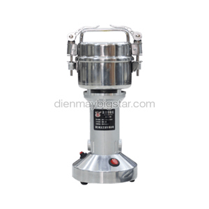 Máy xay bột khô TD Food QE-100