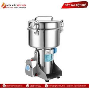 Máy xay bột khô TD Food QE-300