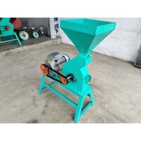 Máy Xay Bột - Máy Nghiền Rễ Tre,Cây mía Nhỏ Làm Thức Ăn Chăn Nuôi Dúi
