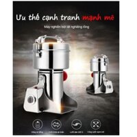 Máy xay bột mịn dung tích lớn gia dụng