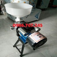 Máy xay bột nước, bột gạo nước motor 1,5Kw ĐẦU NGHIỀN INOX