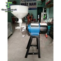 Máy xay bột nước, bột ướt, xay bột gạo nước làm bánh ướt, bánh xèo, bánh cuốn...đầu inox