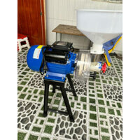 Máy Xay Bột Nước - Khô YL90 Công Suất 2.2Kw 3.0Kw  - Máy Nghiền Bột Nước - khô Siêu Mịn Đầu Inox Bảo hành 12 tháng