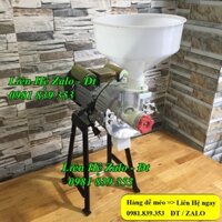MÁY XAY BỘT NƯỚC LÀM BÁNH ĐỘNG CƠ 2,2 KW