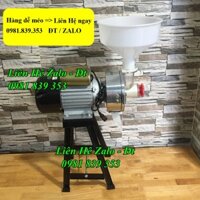 Máy xay bột nước, xay mịn đa năng giá tốt 2,2 KW