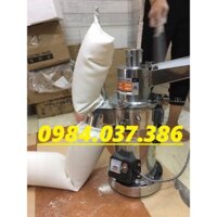 Máy xay bột trầm hương, bột quế DF25 - Máy xay nghiền củ tam thất, dược liệu siêu mịn
