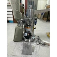 Máy xay bột trầm hương siêu mịn công suất lớn 3kw dạng 6 búa đập siêu mịn