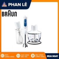 Máy xay Braun MQ 3035 Sauce