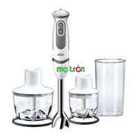 Máy xay Braun MQ5030 Sauce Special - máy xay cầm tay cao cấp Đức