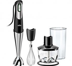 Máy xay cầm tay Braun MQ735 Sauce (MQ-735 Sauce) - 500ml, 750W