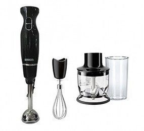 Máy xay cầm tay Braun MR320 (MR-320) Omelette - 450W, cối xay 350ml