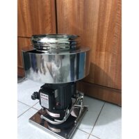 Máy xay cá làm chả cá, xay thịt làm giò, chả lụa - hàng Việt Nam 1,1KW