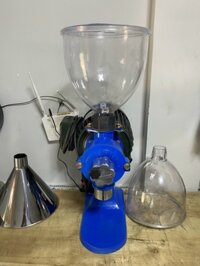 Máy Xay Cà Phê 1/2HP - Tối Ưu Cho Cửa Hàng Vừa