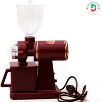 Máy xay cà phê 600N (đen/ đỏ) phù hợp cho gia đình và quán nhỏ - công ty TNHH cà phê Đức Anh [bonus]