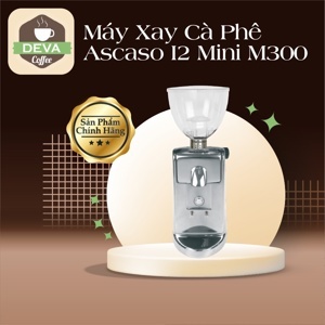Máy xay cafe Ascaso I2 mini
